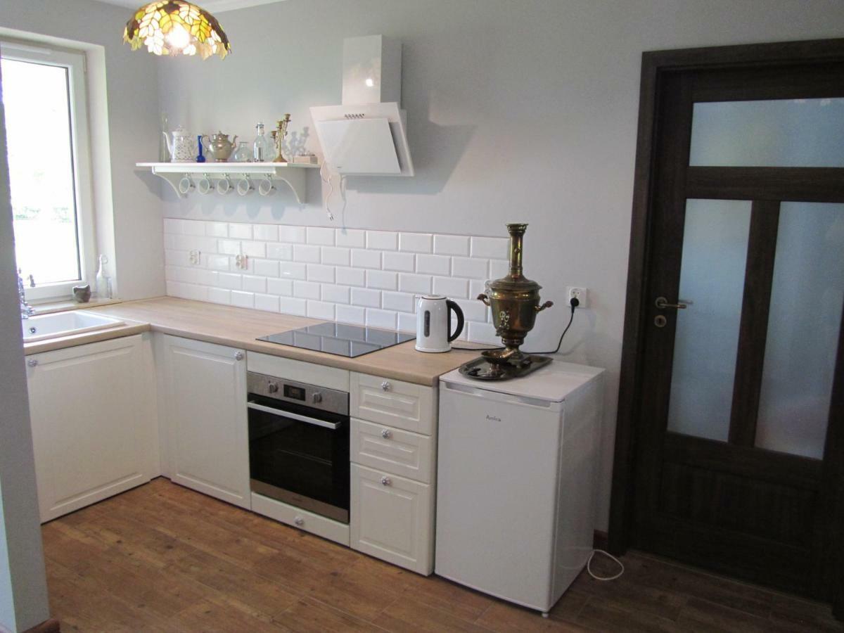 Apartament Marycha 塞伊内 外观 照片