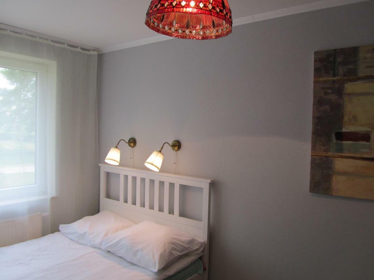 Apartament Marycha 塞伊内 外观 照片