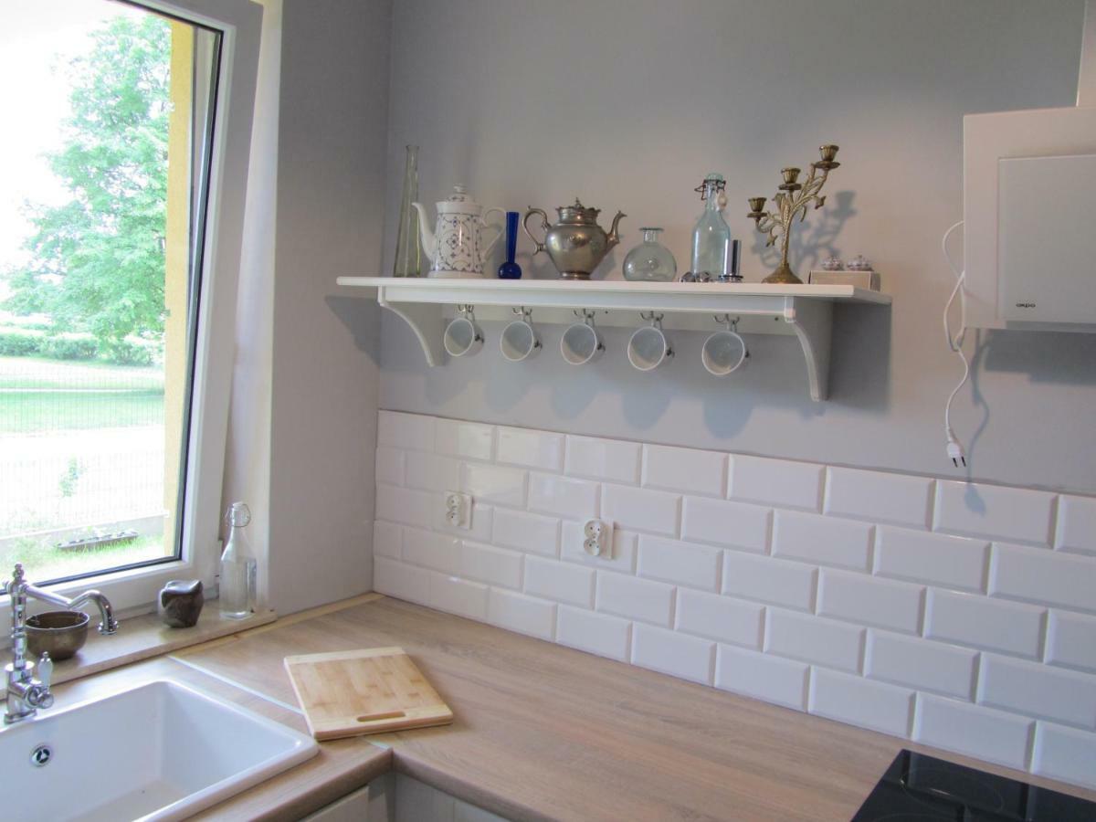 Apartament Marycha 塞伊内 外观 照片